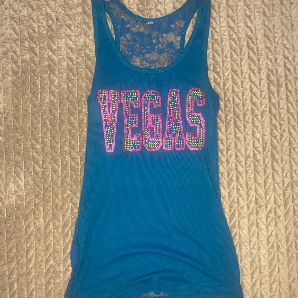 Women’s Vegas Tank